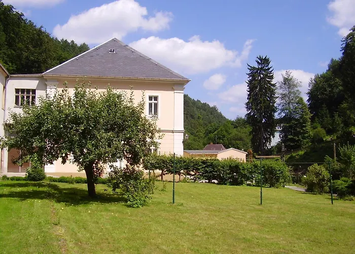 Hotel Garni Dekorahaus Bad Schandau
