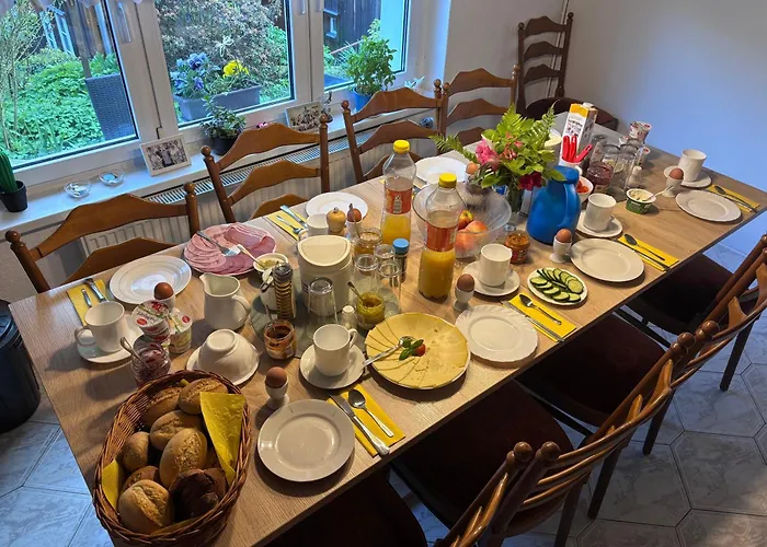 Hotel Haus Bergfriede Bad Schandau